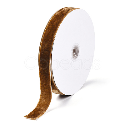 Single Face Velvet Ribbon SRIB-N006-01-1