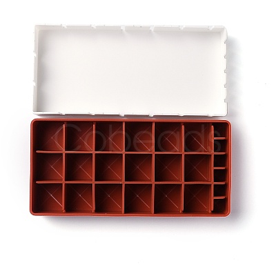 Makeup Silicone Storage Box DIY-H128-B03-1