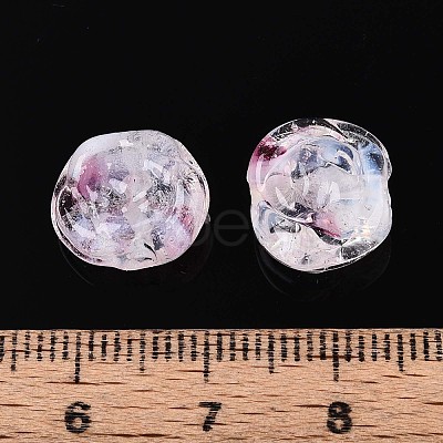 Handmade Lampwork Beads LAMP-T024-08E-1