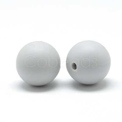 Food Grade Eco-Friendly Silicone Beads SIL-R008B-71-1