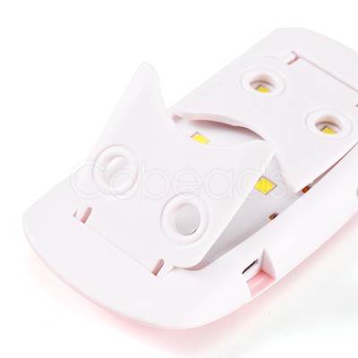 6W Plastic Portable Nail Dryer X-MRMJ-T009-054B-1
