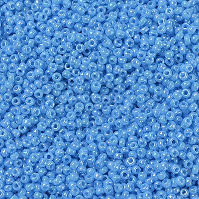 MIYUKI Round Rocailles Beads SEED-G007-RR0482-1