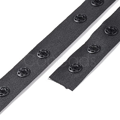 2 Sets 2 Colors Polyester Ribbons OCOR-XCP0001-63-1