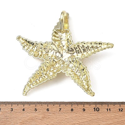 Alloy Big Pendants AL-CBA1CD4-05G-1