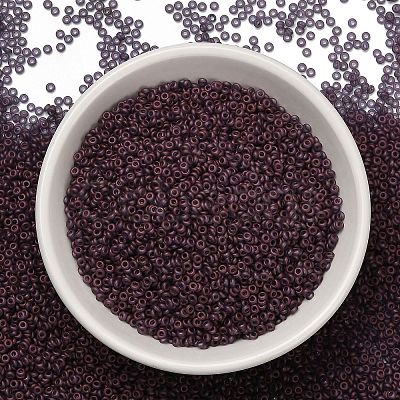 TOHO 8/0 Demi Round Beads Y-SEED-DR08-0633F-1