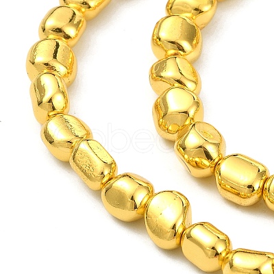 Synthetic Non-magnetic Hematite Beads Strands G-C024-07-1