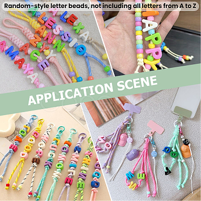 50Pcs Opaque Resin Beads RESI-SP0001-64-1