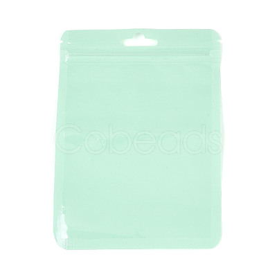 Plastic Packaging Yin-yang Resealable Bags OPP-F001-04F-1