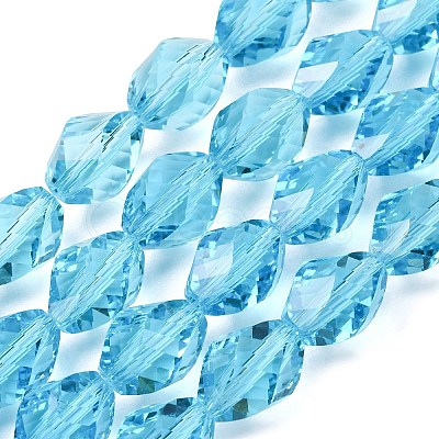 K9 Glass G-M190-13x10mm-10A-1