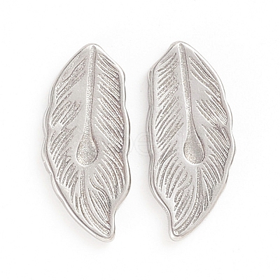 Tarnish Resistant 304 Stainless Steel Cabochons LS-STAS-D174-26P-1