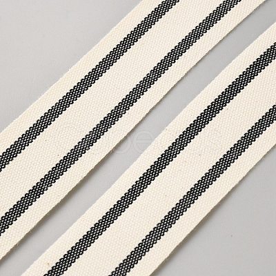 Cotton Ribbon OCOR-WH0111-24B-02-1
