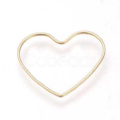 Brass Linking Rings KK-R037-238G-1