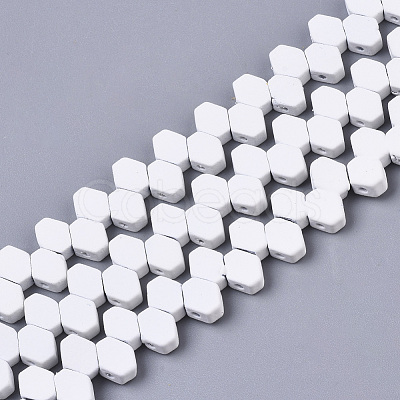 Spray Painted Non-magnetic Synthetic Hematite Multi-Strand Links G-R468-07-12-1