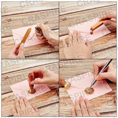 DIY Stamp Making Kits DIY-CP0004-54D-1
