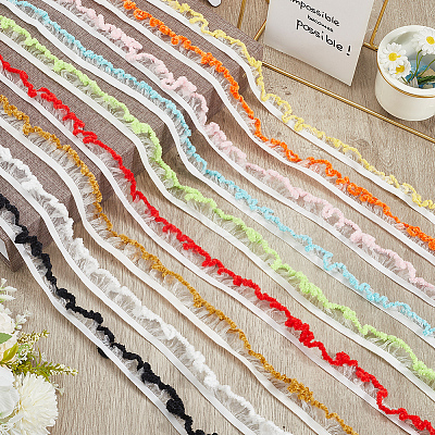 10 Yards Elastics Spandex Ribbon OCOR-CY0002-47D-1