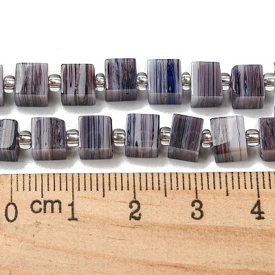 Handwork Lampwork Beads LAMP-B022-01B-1