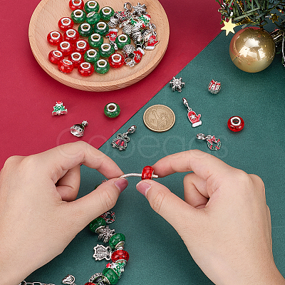 DIY Jewelry Making Kits DIY-SP0006-52-1