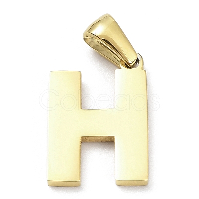 Ion Plating(IP) 316L Surgical Stainless Steel Pendants STAS-Q247-01G-08-1