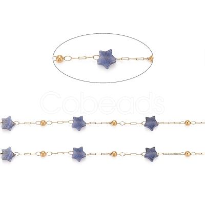 Ion Plating(IP) 304 Stainless Steel Satellite Chains CHS-G019-01G-11-1