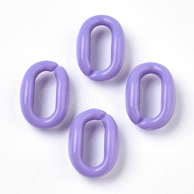 Acrylic Linking Rings OACR-S029-119A-M-1