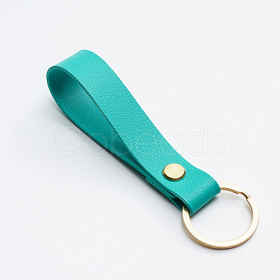 PU Leather Keychain PW23082533923-1