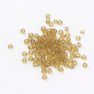 6/0 Glass Seed Beads X-SEED-A004-4mm-2-1