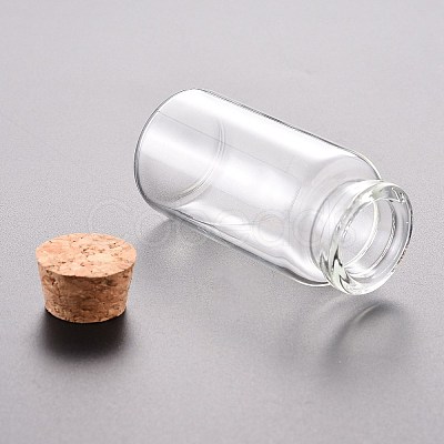 Glass Bead Containers LS-AJEW-P072-02D-1