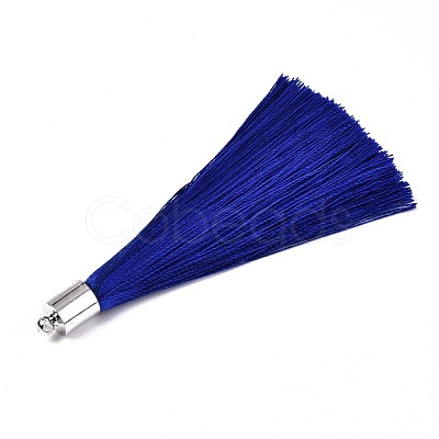 Fiber Tassel Big Pendant Decorations FIND-R085-006-1