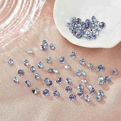 Preciosa® MAXIMA Crystal Round Stones X-PRC-RBSS24-00030-265-1