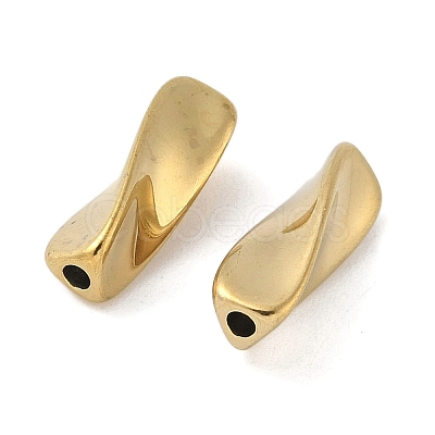 304 Stainless Steel Beads STAS-D376-07A-G-1