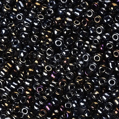 6/0 Glass Seed Beads SEED-US0003-4mm-602-1