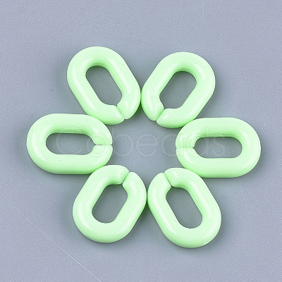 Acrylic Linking Rings LS-OACR-S029-54B-15-1