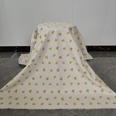 Polycotton Fabric DIY-WH20031-051M-1