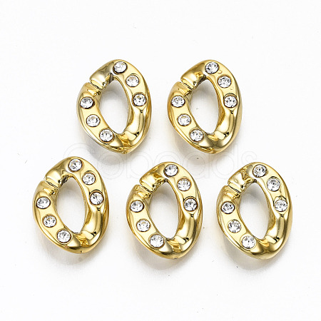 CCB Plastic Linkings Rings CCB-N005-011G-1