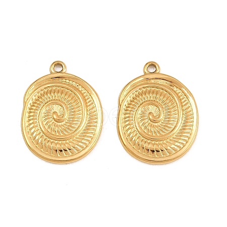 304 Stainless Steel Pendants SA-CBA3ECF-18G-1