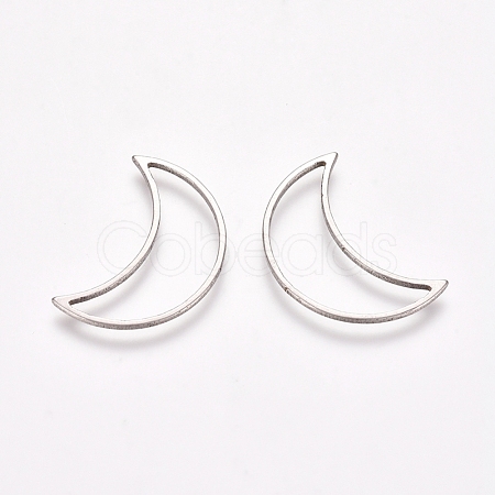304 Stainless Steel Linking Rings STAS-TAC0002-17-01P-1
