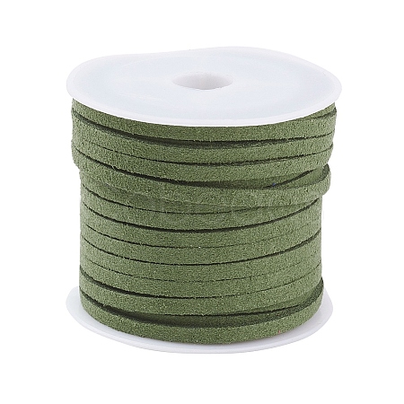 Faux Suede Cord X-LW-R003-1037-1