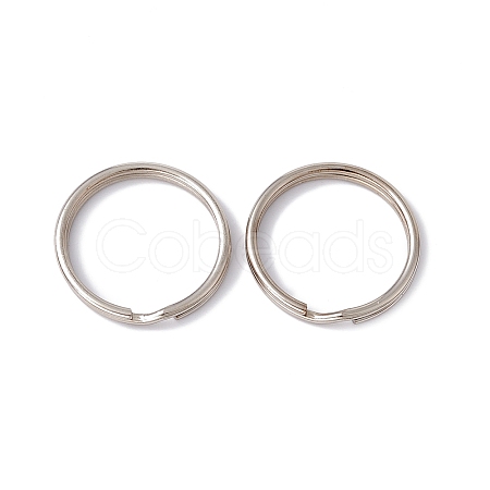 Iron Split Key Rings IFIN-C057-24mm-1
