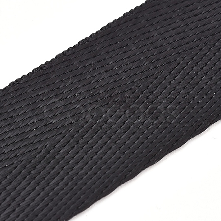 Nylon Ribbons LS-NWIR-WH0009-09H-1