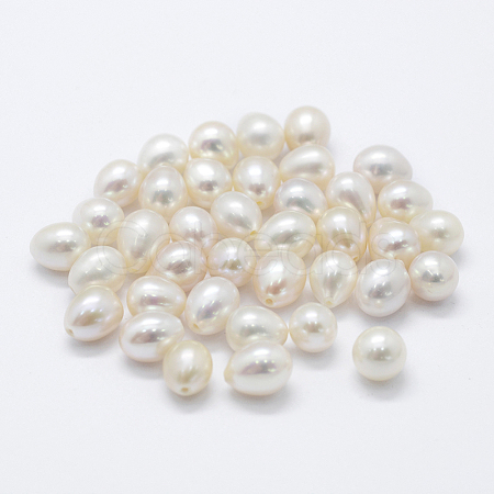 Natural Cultured Freshwater Pearl Beads PEAR-P056-029-1