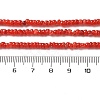 Natural Freshwater Shell Beads Strands SHEL-P017-01B-07-4