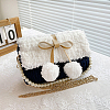 DIY Shoulder Bag Making Kits DIY-WH0504-319A-5