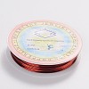 Copper Jewelry Wire CWIR-CW0.8mm-10-2