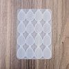 DIY Pendant Silicone Molds LS-SIL-B077-01B-4