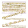 Polyester Braided Wavy Ribbons OCOR-WH0112-017A-1