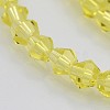 Bicone Glass Beads Strands EGLA-P016-4mm-11-3