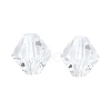 Imitation Austrian Crystal Beads SWAR-F022-8x8mm-001-5