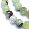 Natural Jade Beads Strands G-L552H-13C-2