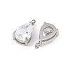 High Polished 304 Stainless Steel Pendants STAS-L022-058G-04-2