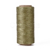 Waxed Polyester Cord YC-I003-A14-1